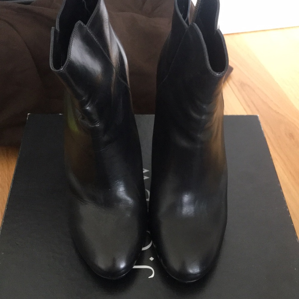 J.Crew collection genuine leather made in Italy